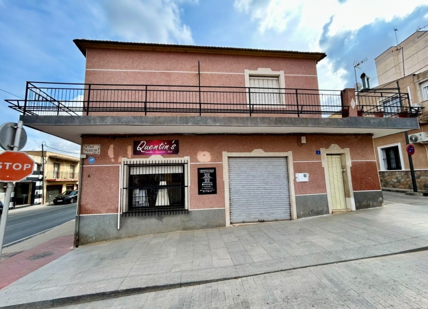 Resale - Townhouse / Terraced House - Algorfa