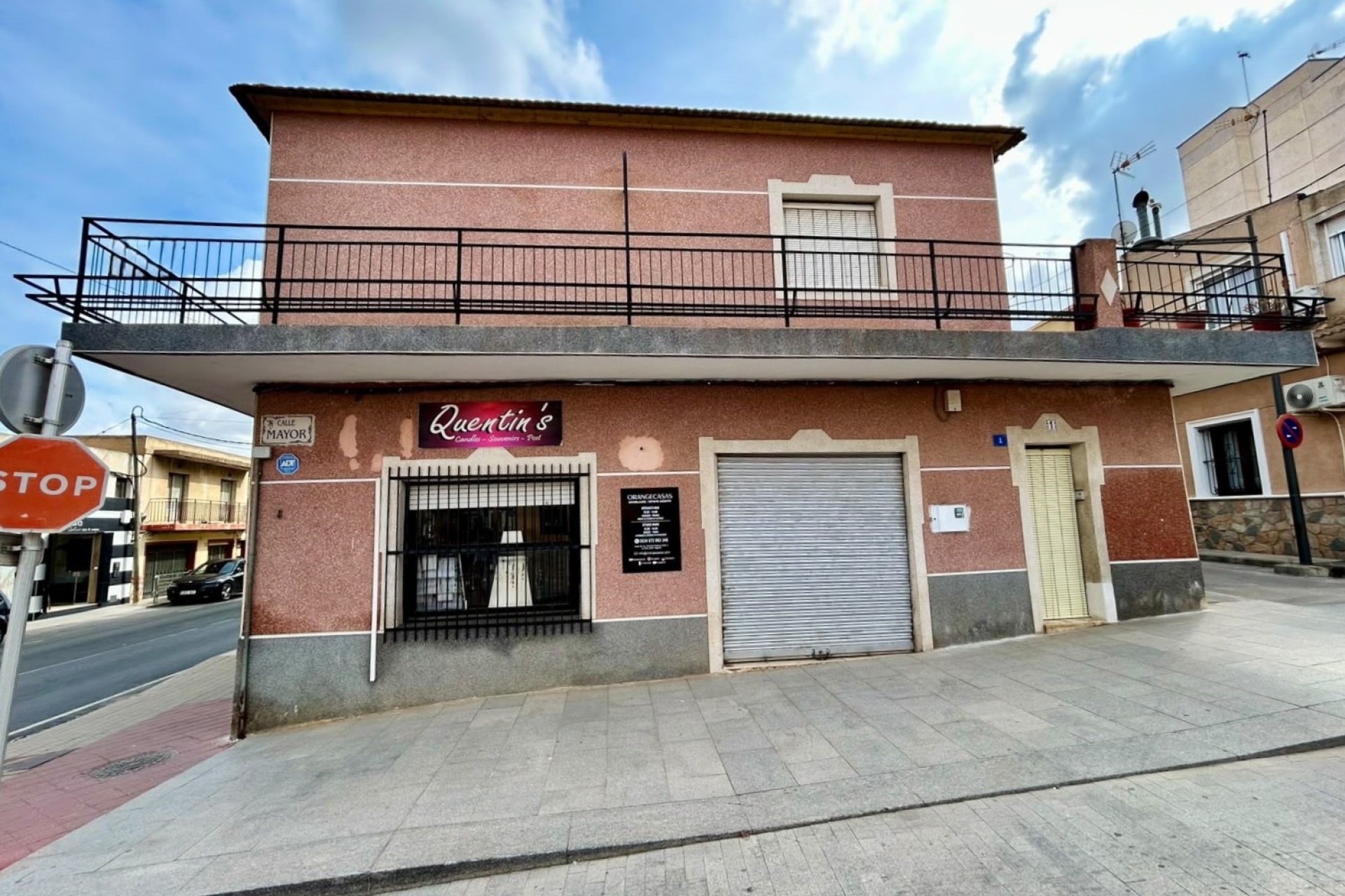Resale - Townhouse / Terraced House - Algorfa