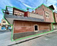 Resale - Townhouse / Terraced House - Algorfa