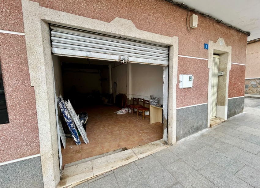 Resale - Townhouse / Terraced House - Algorfa