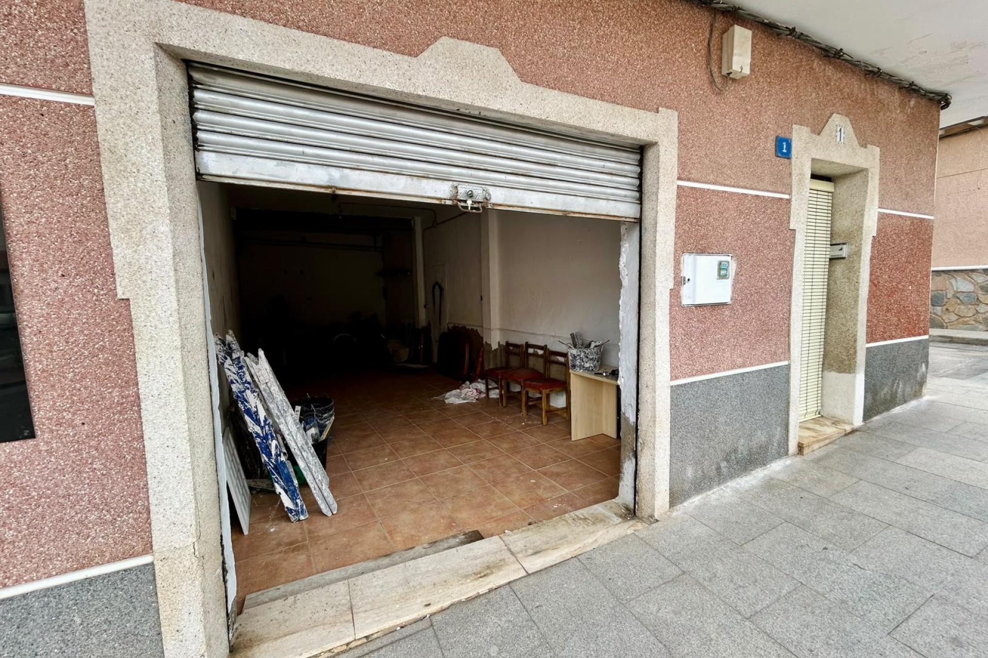 Resale - Townhouse / Terraced House - Algorfa