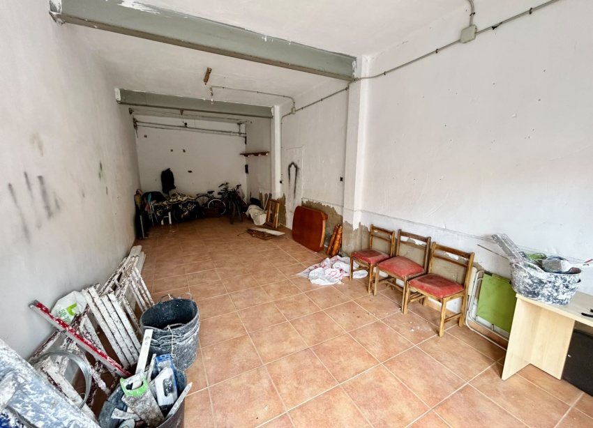 Resale - Townhouse / Terraced House - Algorfa