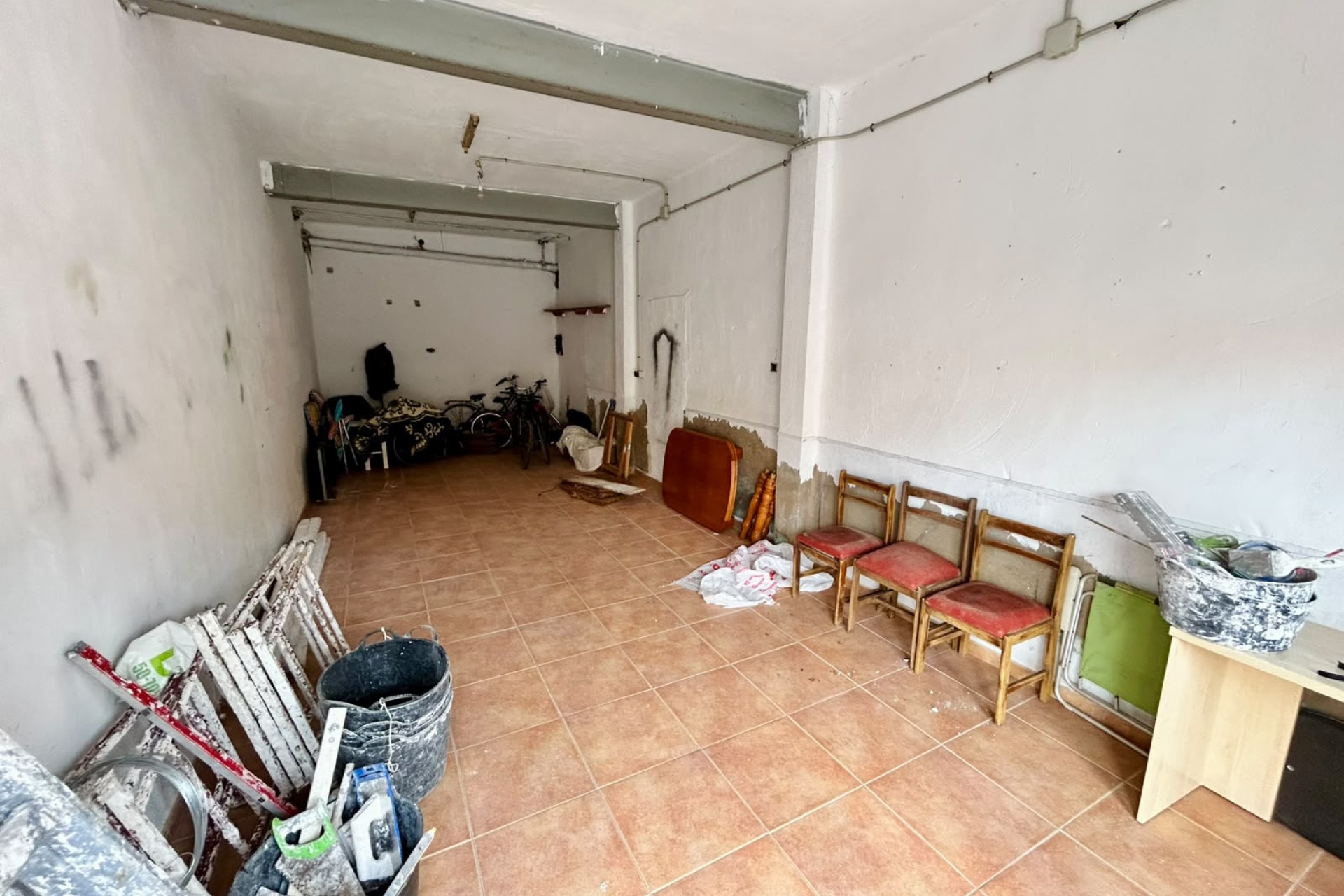 Resale - Townhouse / Terraced House - Algorfa