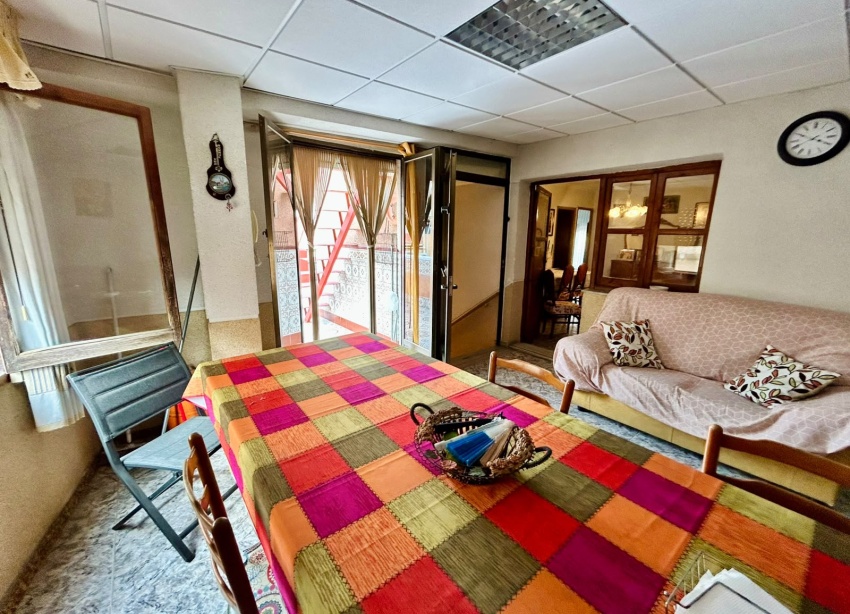 Resale - Townhouse / Terraced House - Algorfa