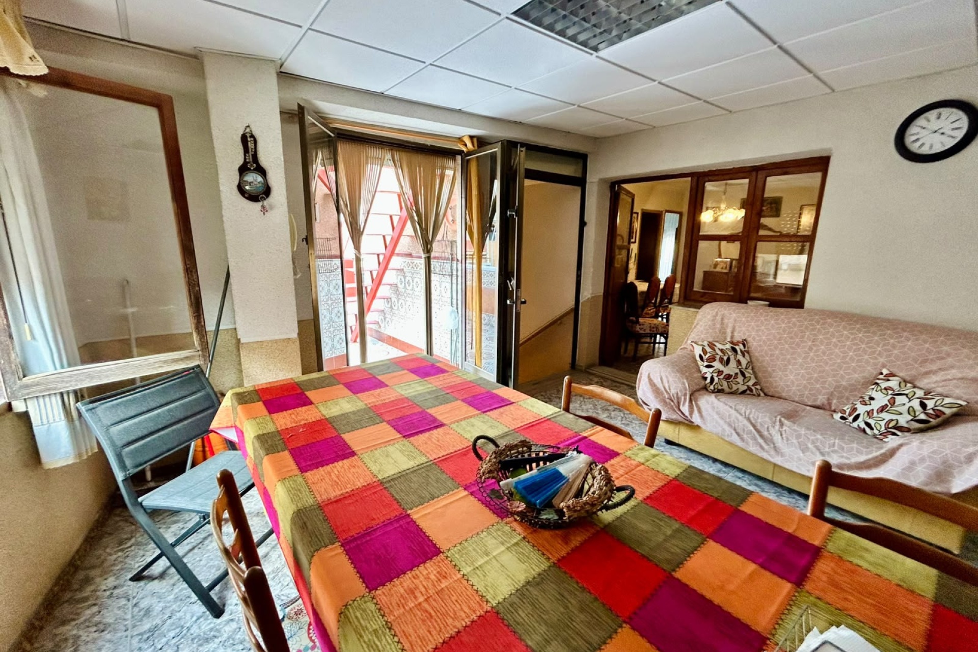 Resale - Townhouse / Terraced House - Algorfa