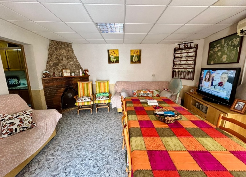 Resale - Townhouse / Terraced House - Algorfa