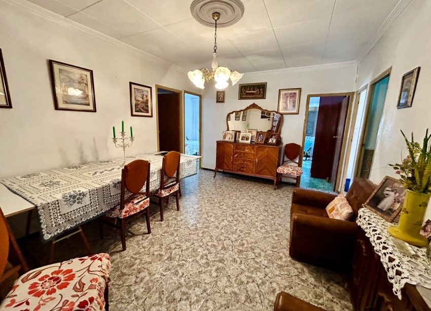 Resale - Townhouse / Terraced House - Algorfa