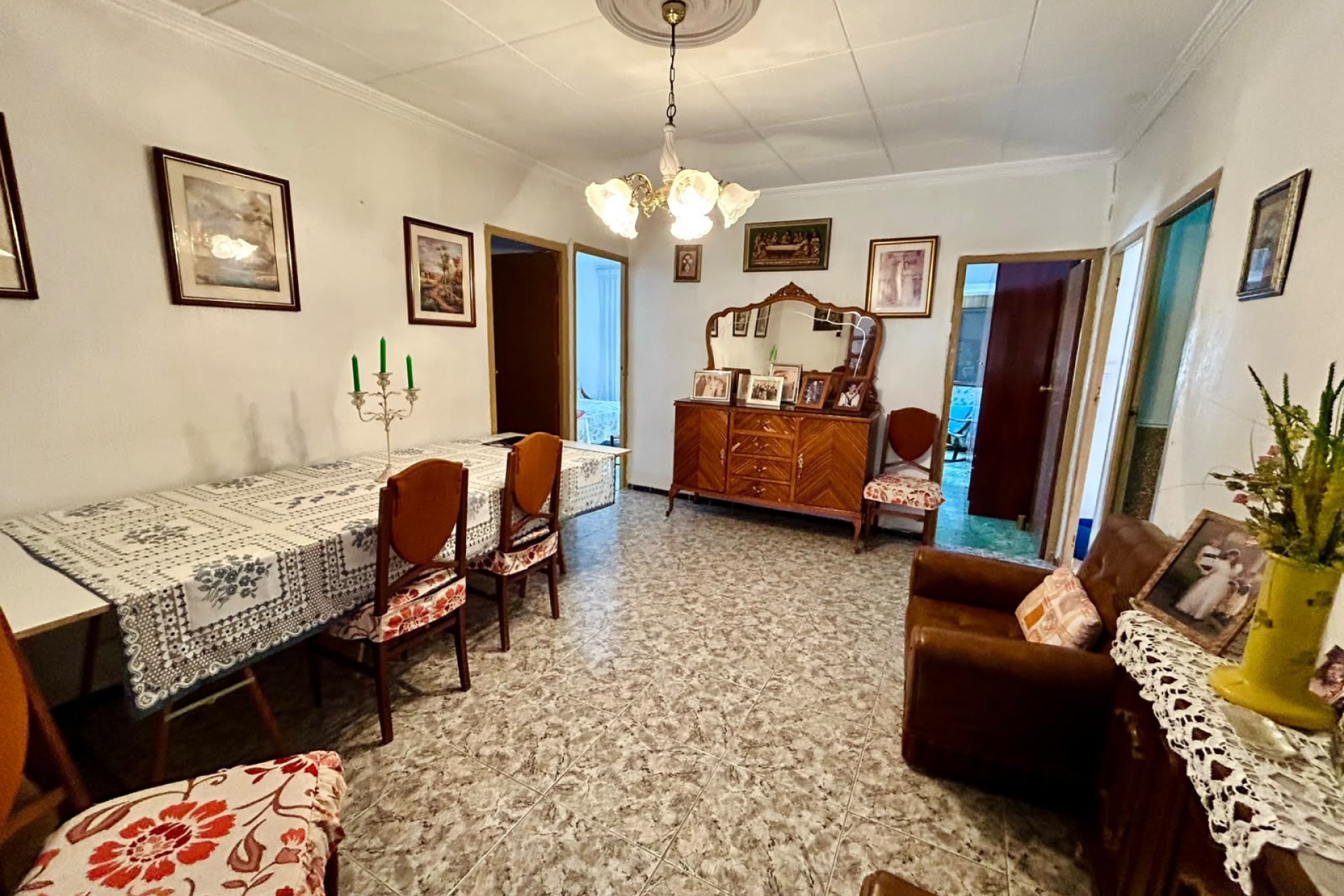 Resale - Townhouse / Terraced House - Algorfa