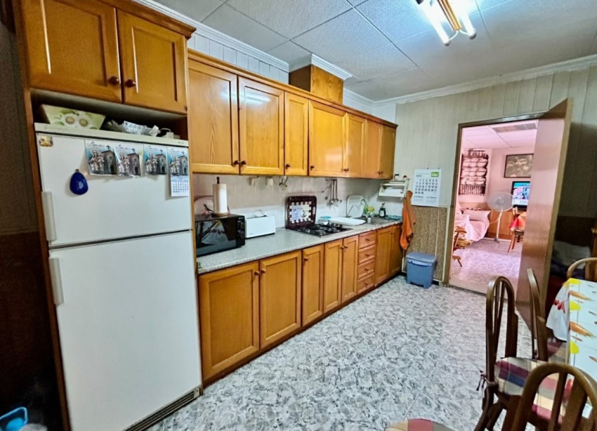 Resale - Townhouse / Terraced House - Algorfa