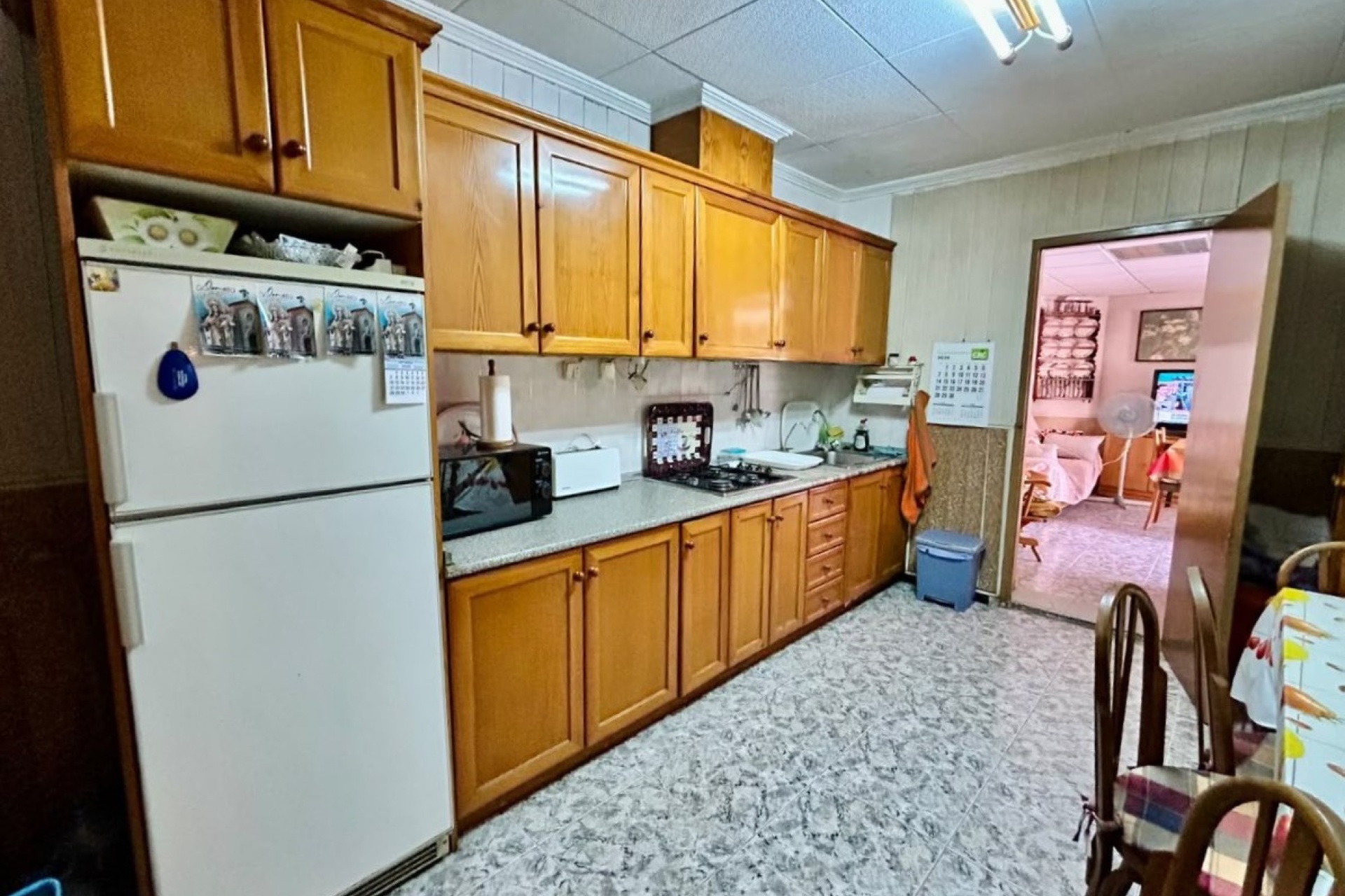 Resale - Townhouse / Terraced House - Algorfa