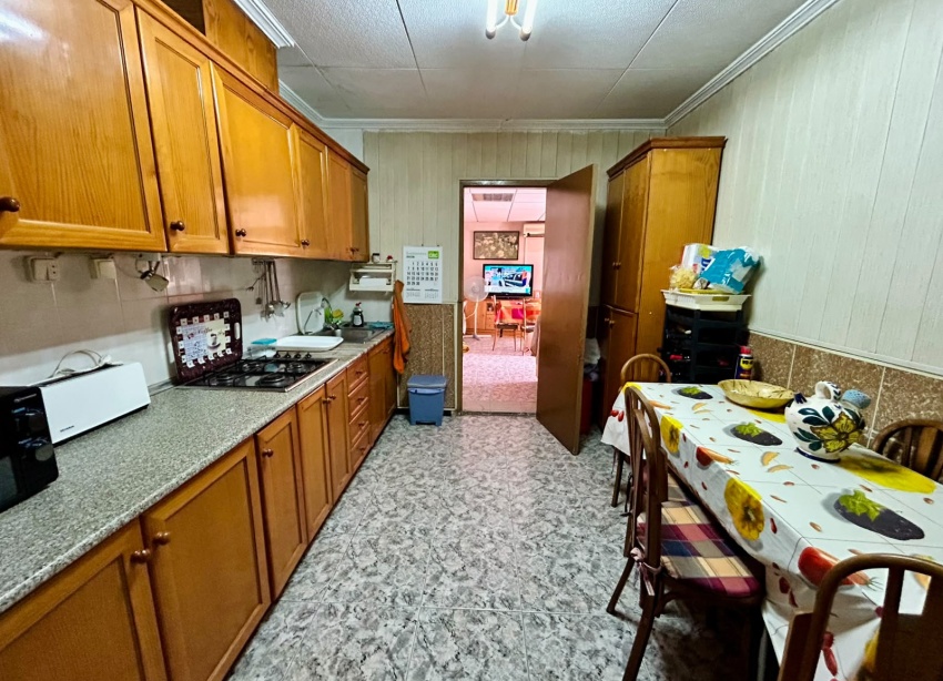 Resale - Townhouse / Terraced House - Algorfa