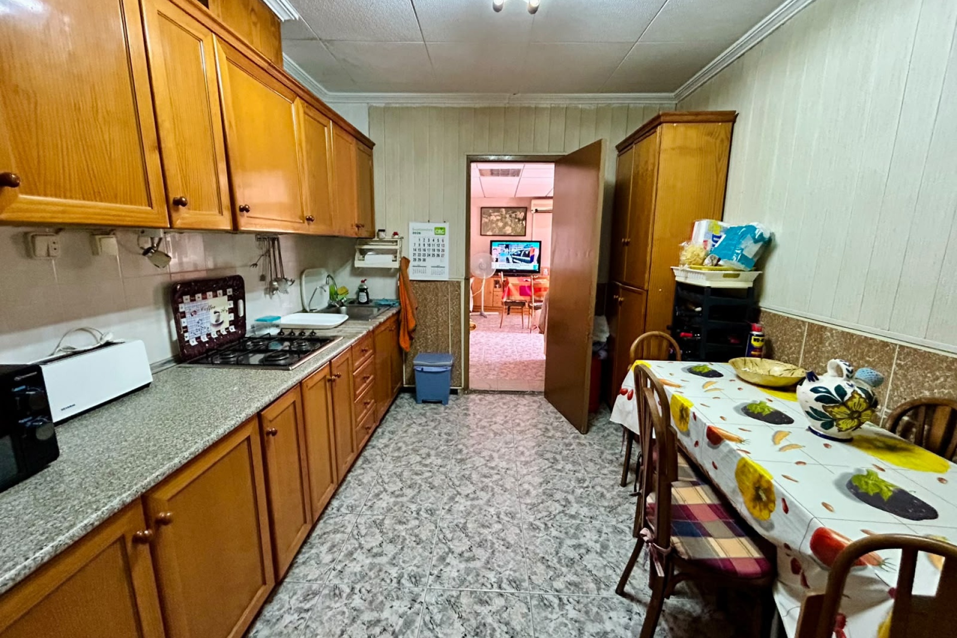 Resale - Townhouse / Terraced House - Algorfa