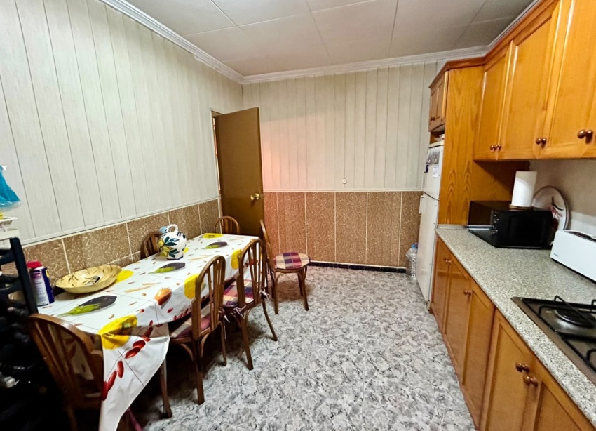 Resale - Townhouse / Terraced House - Algorfa