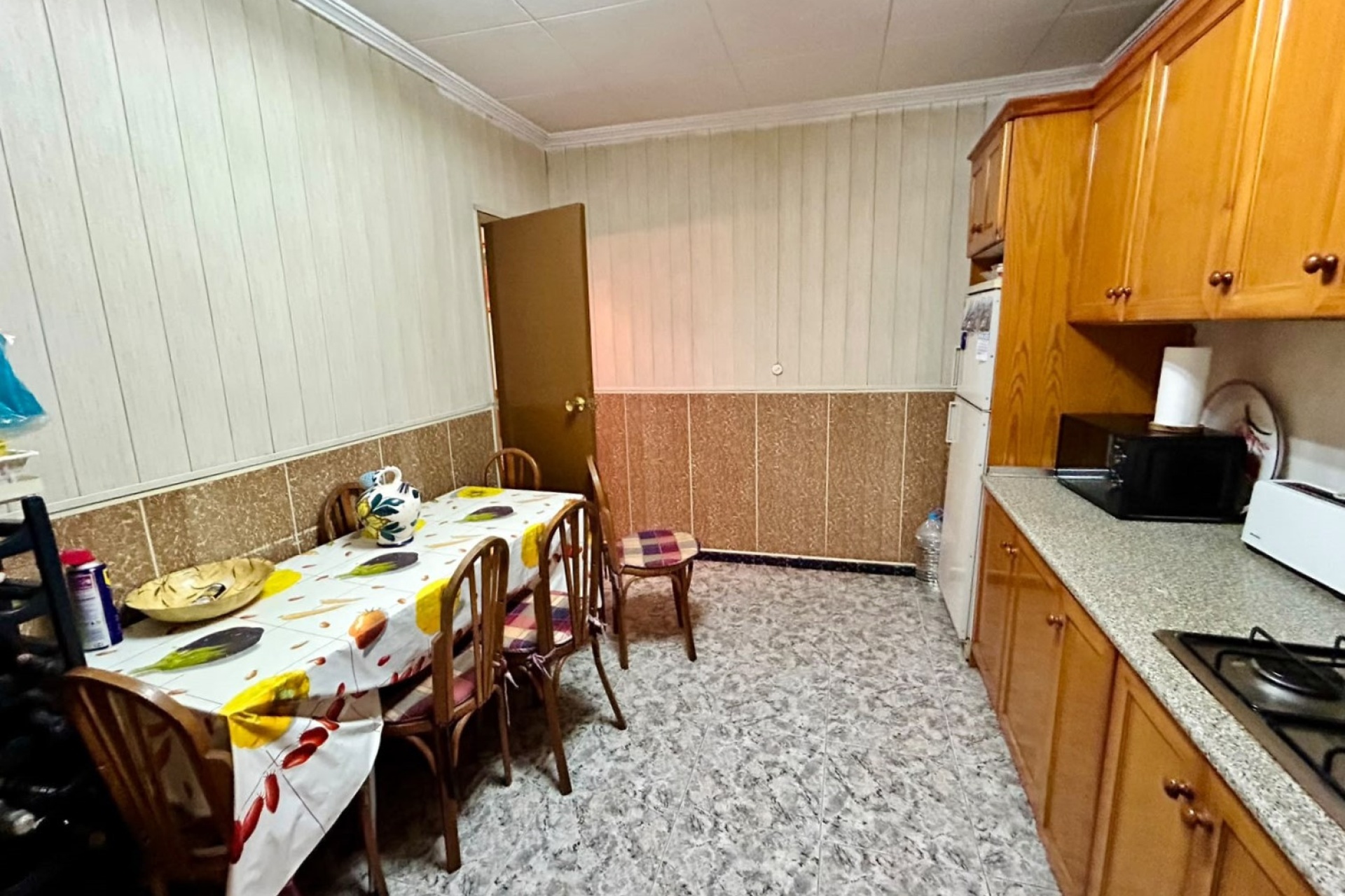 Resale - Townhouse / Terraced House - Algorfa
