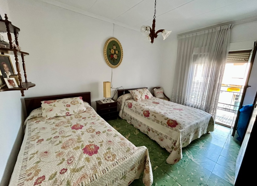 Resale - Townhouse / Terraced House - Algorfa