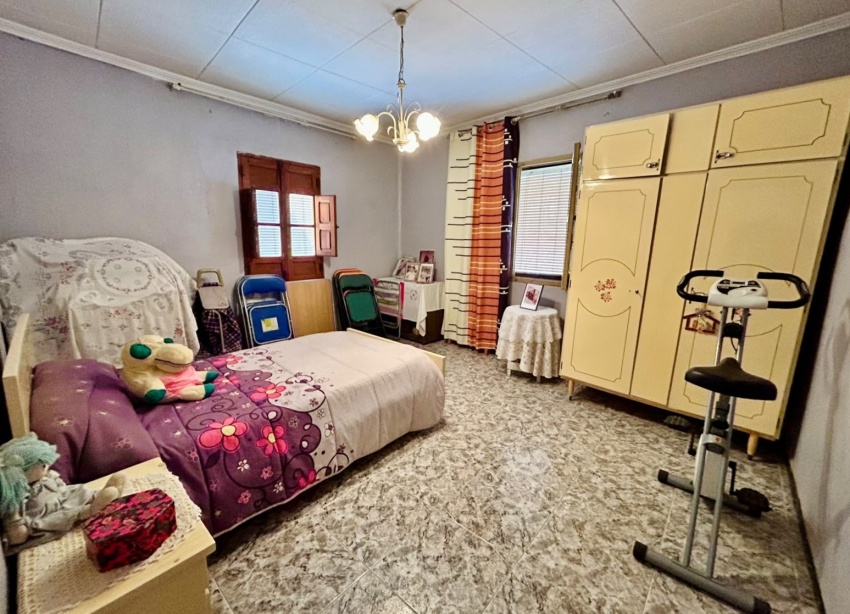 Resale - Townhouse / Terraced House - Algorfa