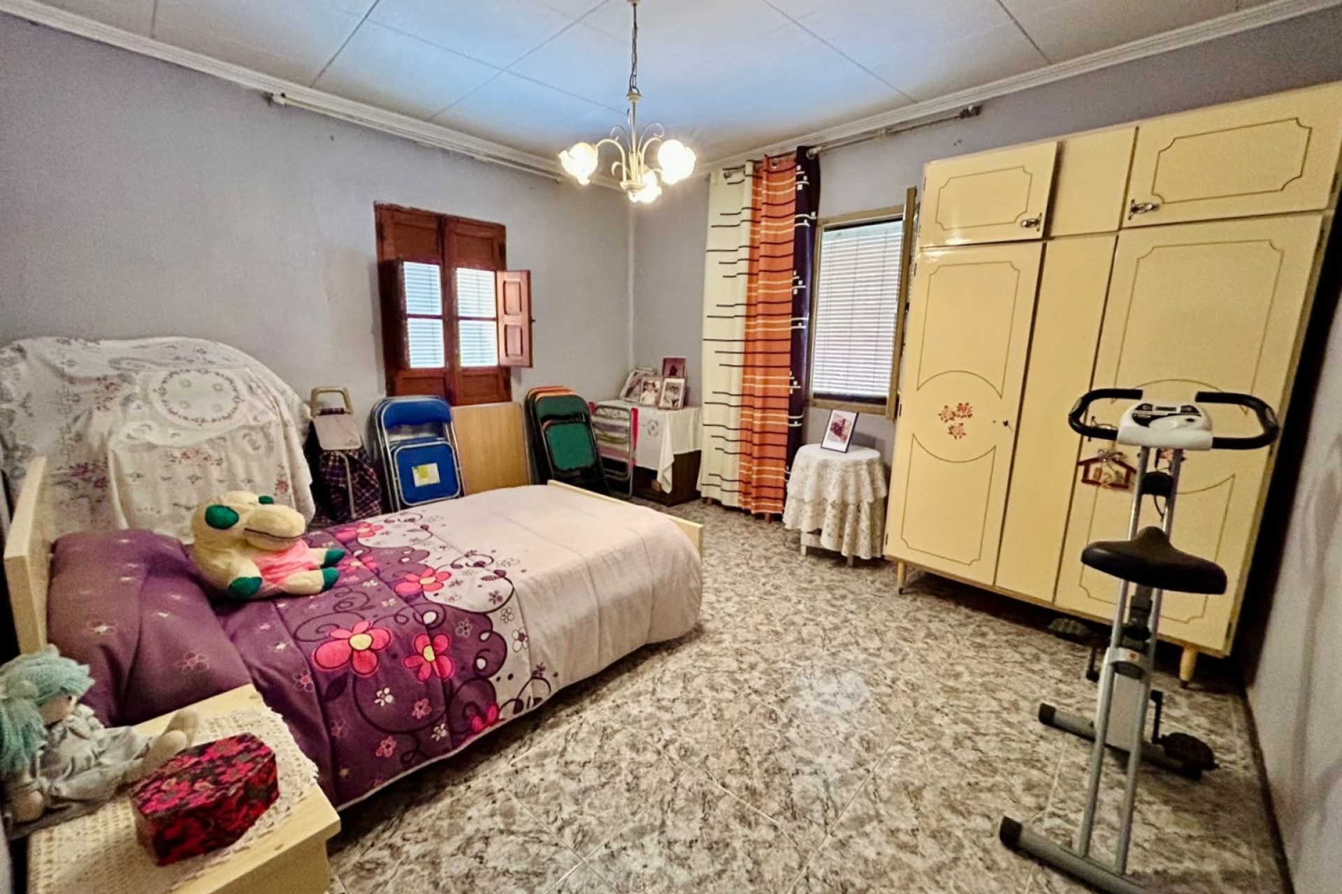 Resale - Townhouse / Terraced House - Algorfa
