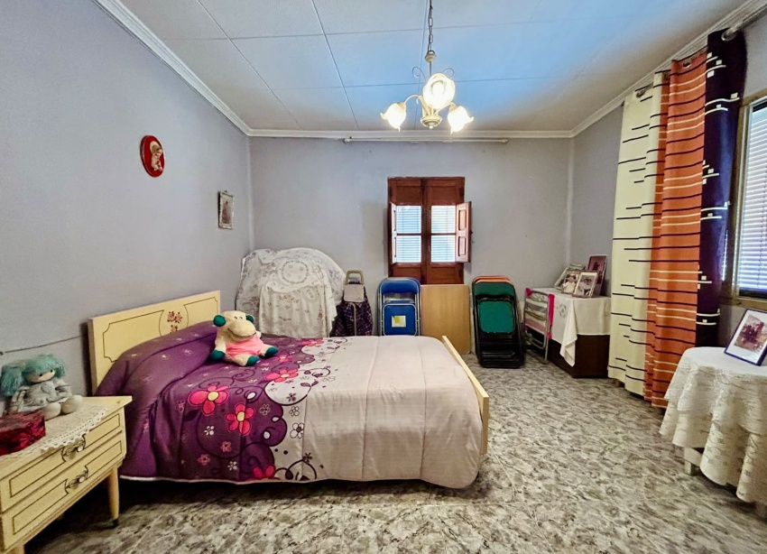 Resale - Townhouse / Terraced House - Algorfa