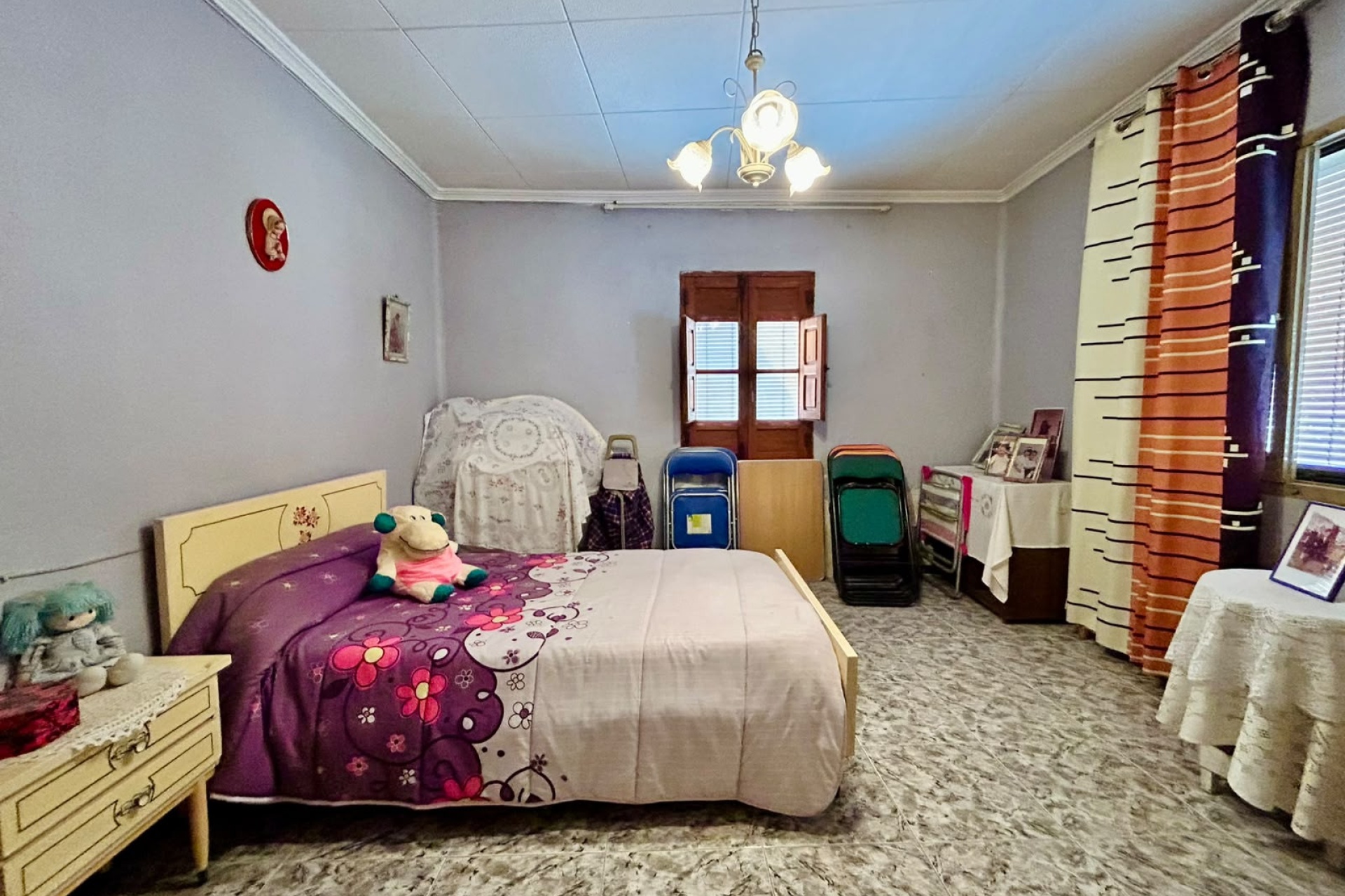 Resale - Townhouse / Terraced House - Algorfa