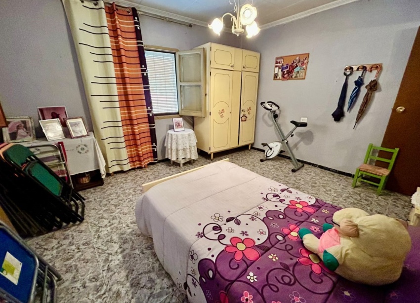 Resale - Townhouse / Terraced House - Algorfa