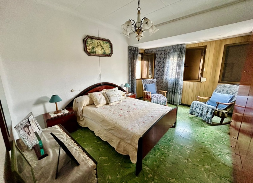 Resale - Townhouse / Terraced House - Algorfa