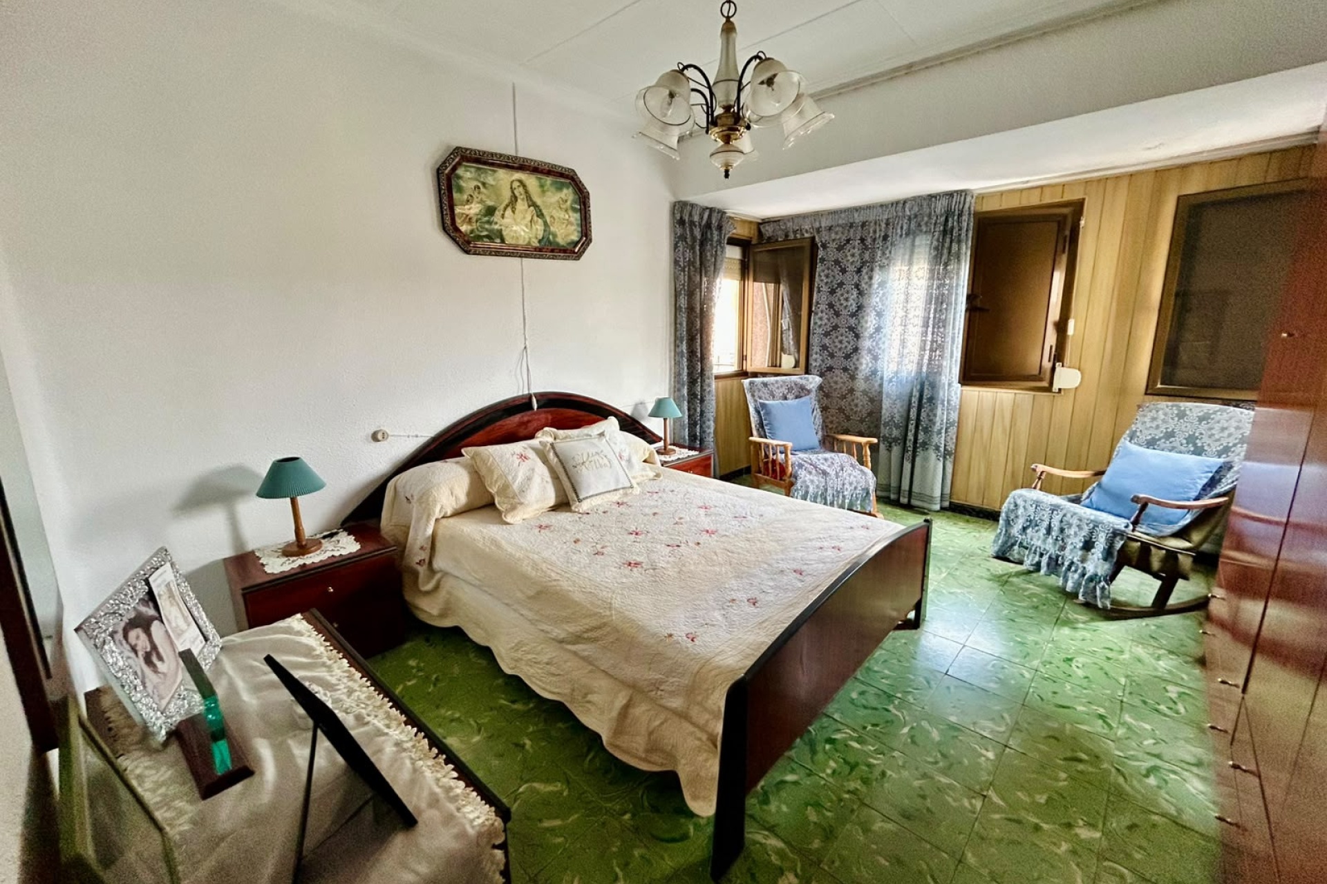Resale - Townhouse / Terraced House - Algorfa
