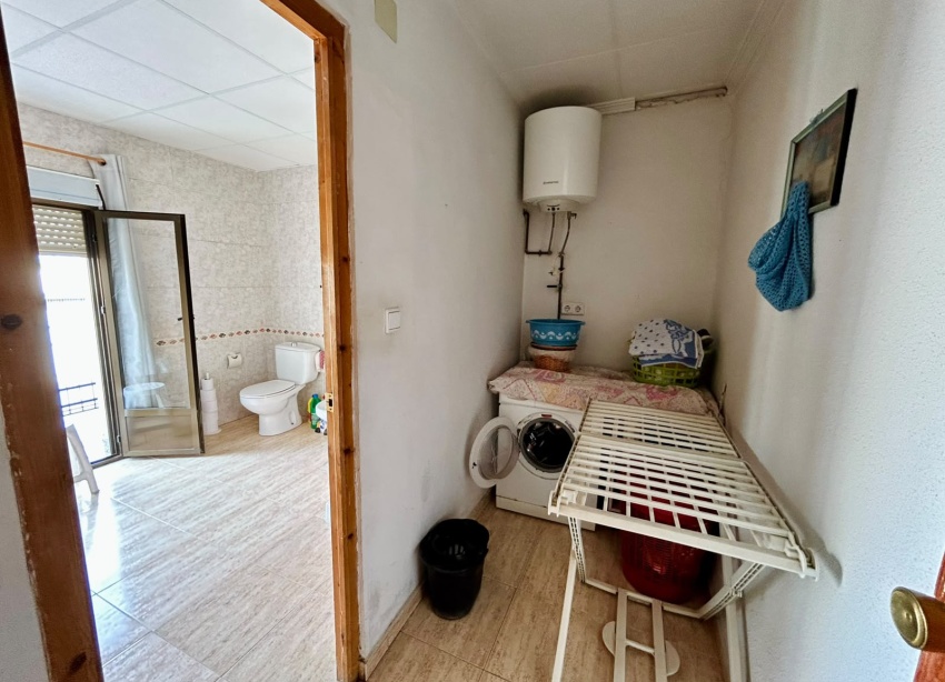 Resale - Townhouse / Terraced House - Algorfa