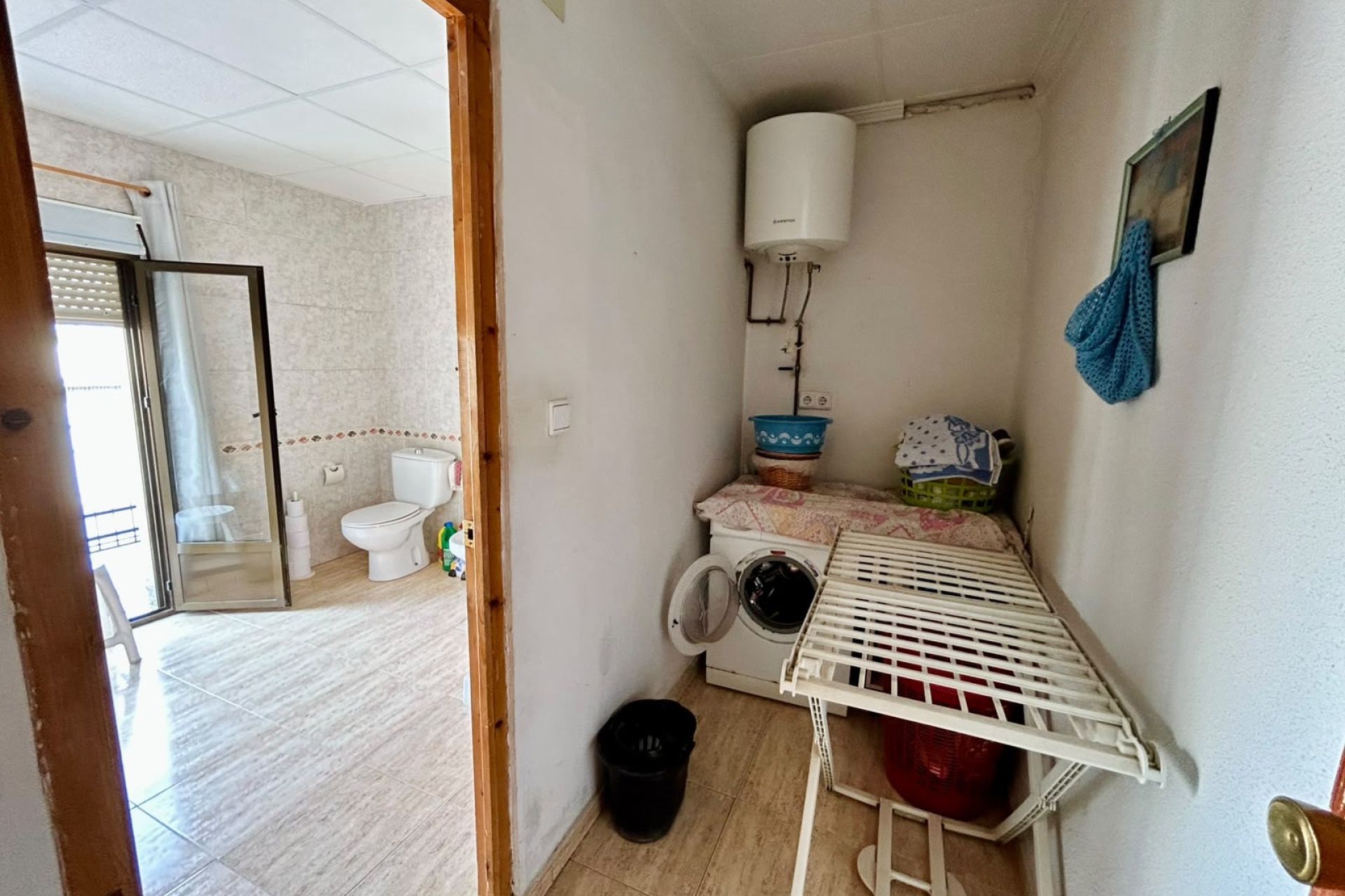 Resale - Townhouse / Terraced House - Algorfa