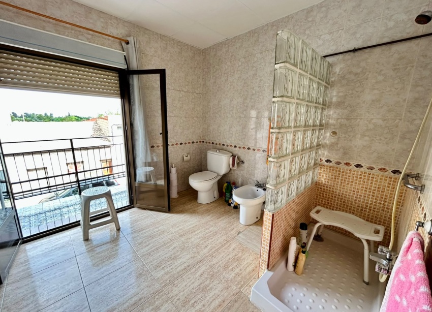 Resale - Townhouse / Terraced House - Algorfa