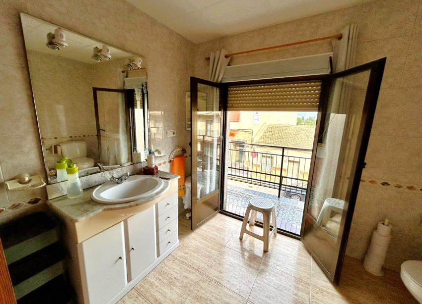 Resale - Townhouse / Terraced House - Algorfa