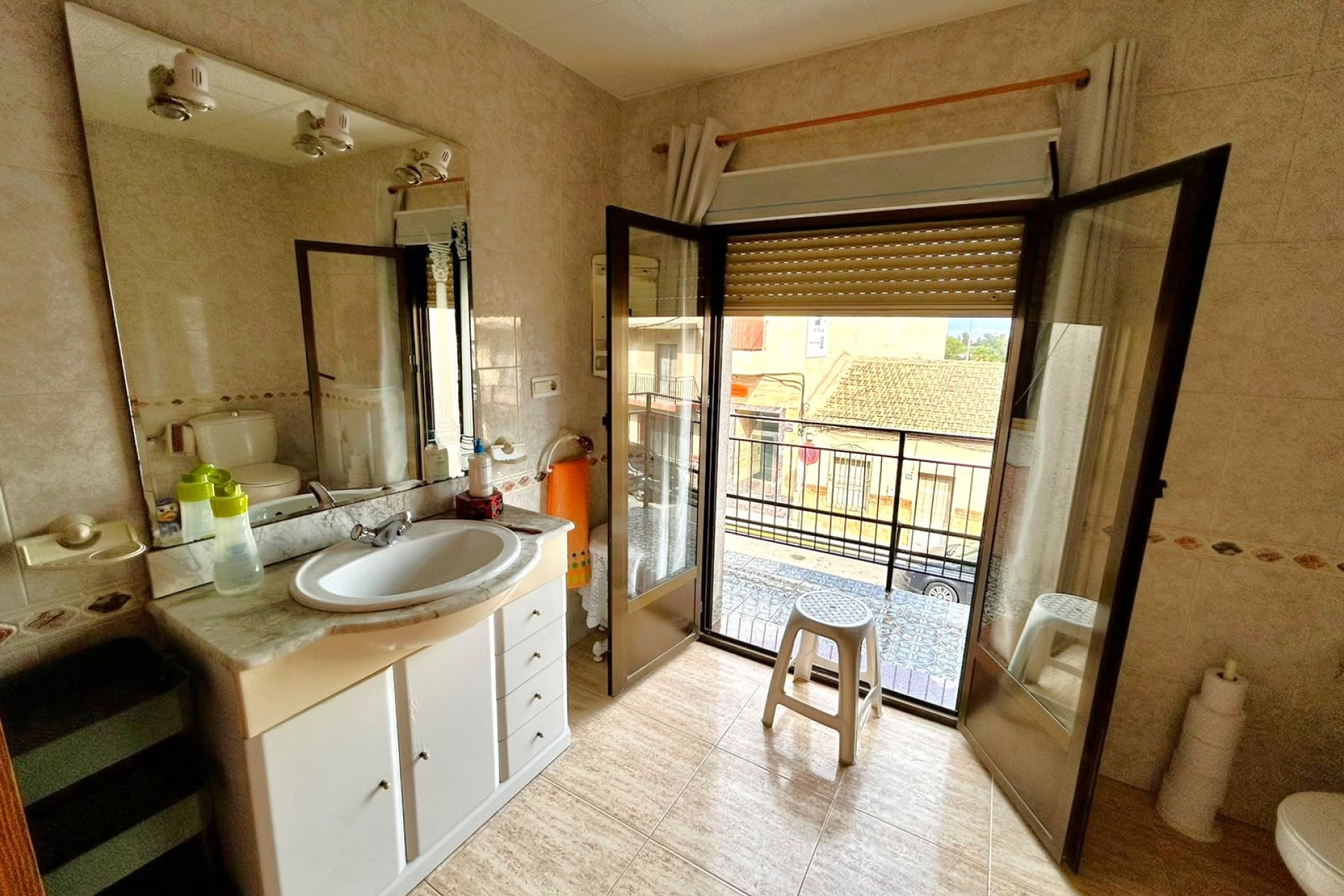 Resale - Townhouse / Terraced House - Algorfa