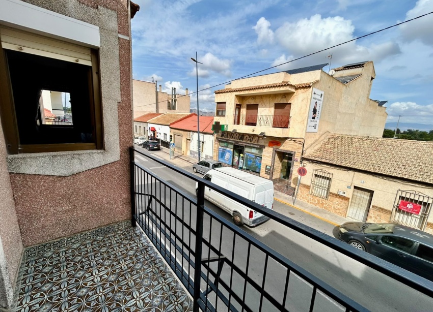 Resale - Townhouse / Terraced House - Algorfa