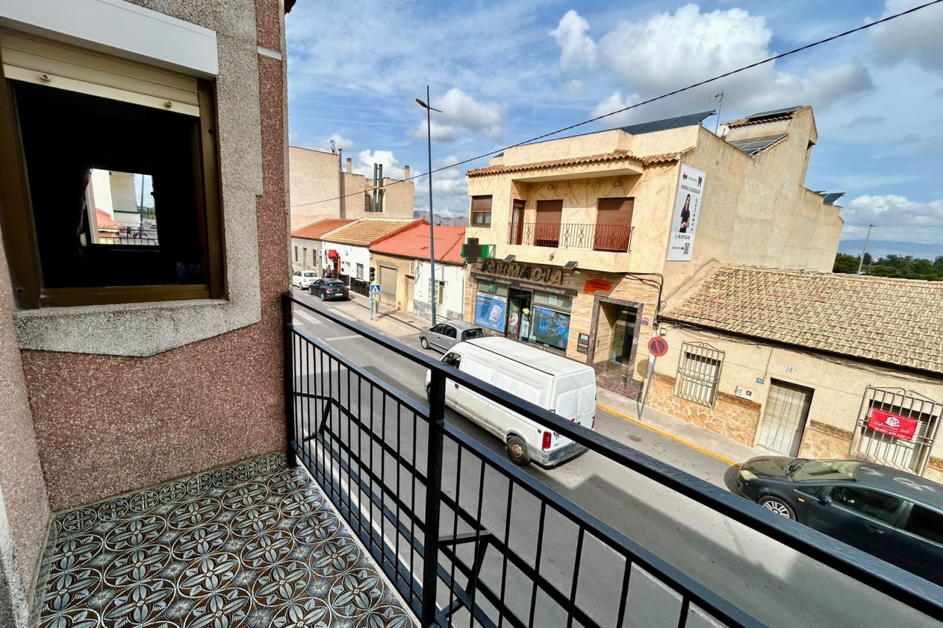 Resale - Townhouse / Terraced House - Algorfa