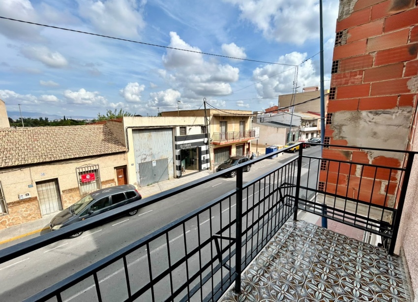 Resale - Townhouse / Terraced House - Algorfa
