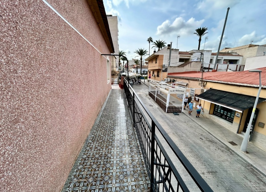 Resale - Townhouse / Terraced House - Algorfa