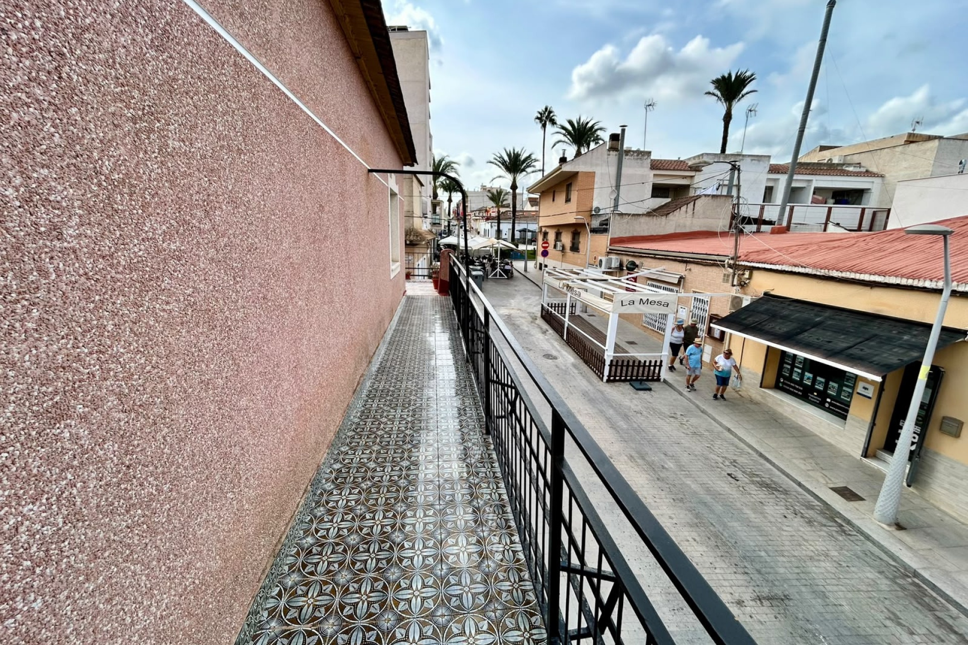 Resale - Townhouse / Terraced House - Algorfa