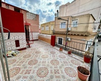 Resale - Townhouse / Terraced House - Algorfa