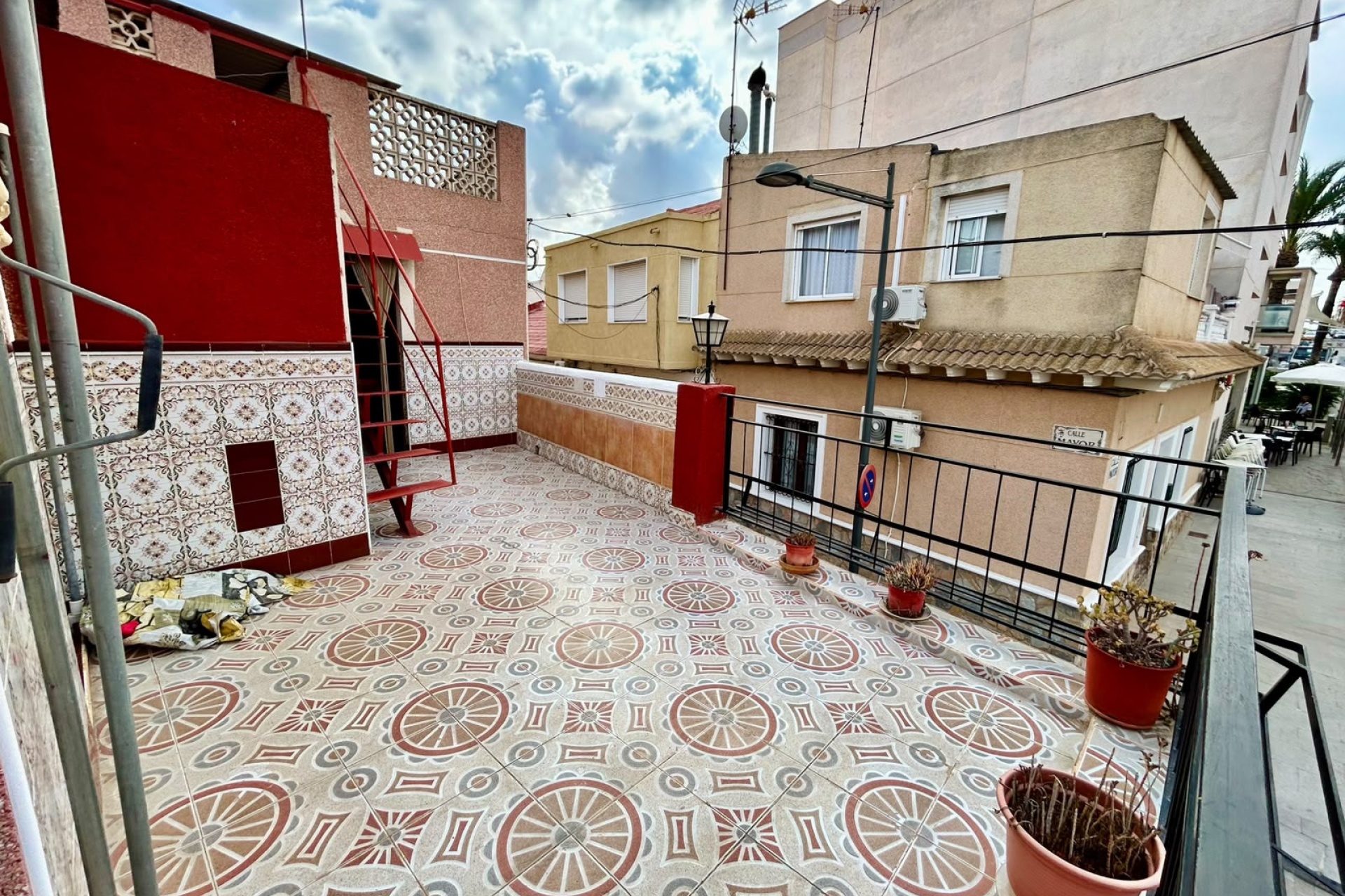 Resale - Townhouse / Terraced House - Algorfa