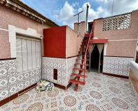 Resale - Townhouse / Terraced House - Algorfa