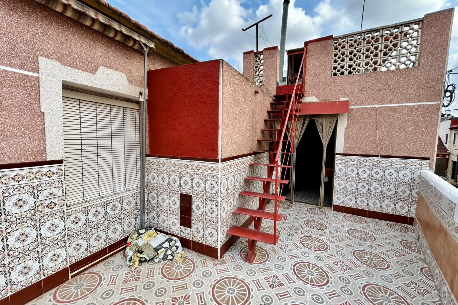 Resale - Townhouse / Terraced House - Algorfa