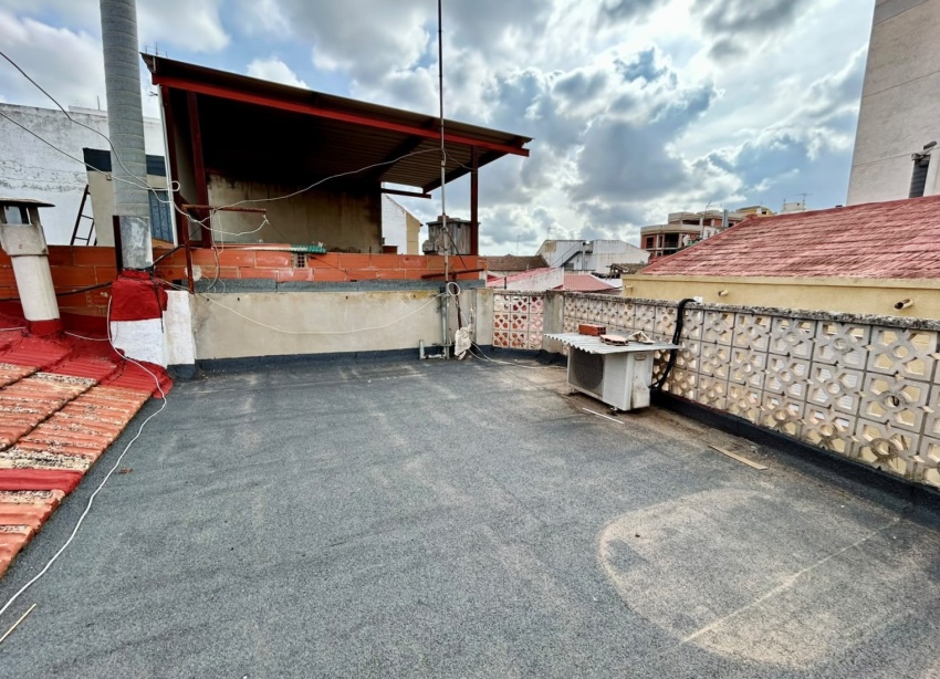 Resale - Townhouse / Terraced House - Algorfa