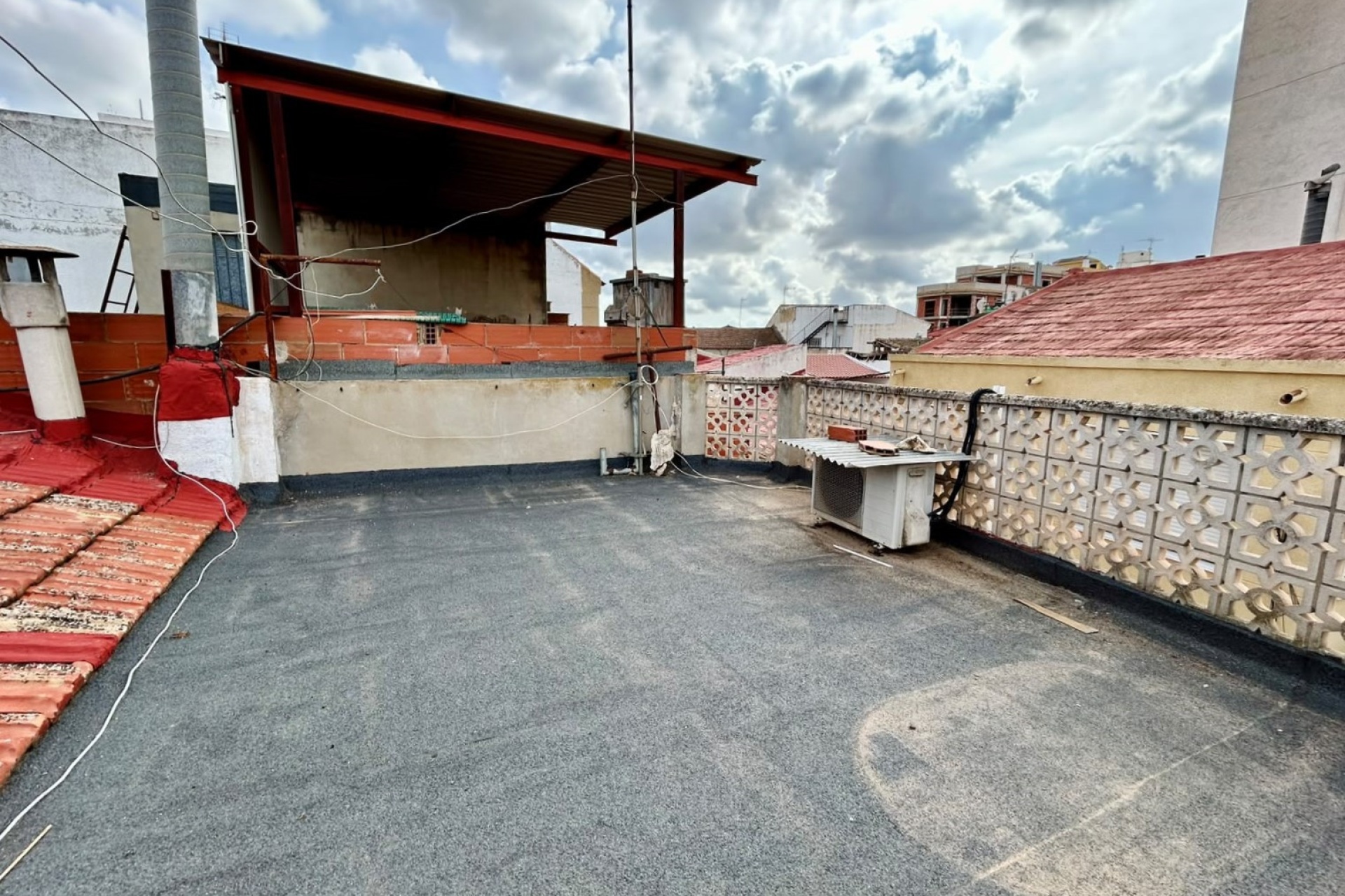 Resale - Townhouse / Terraced House - Algorfa