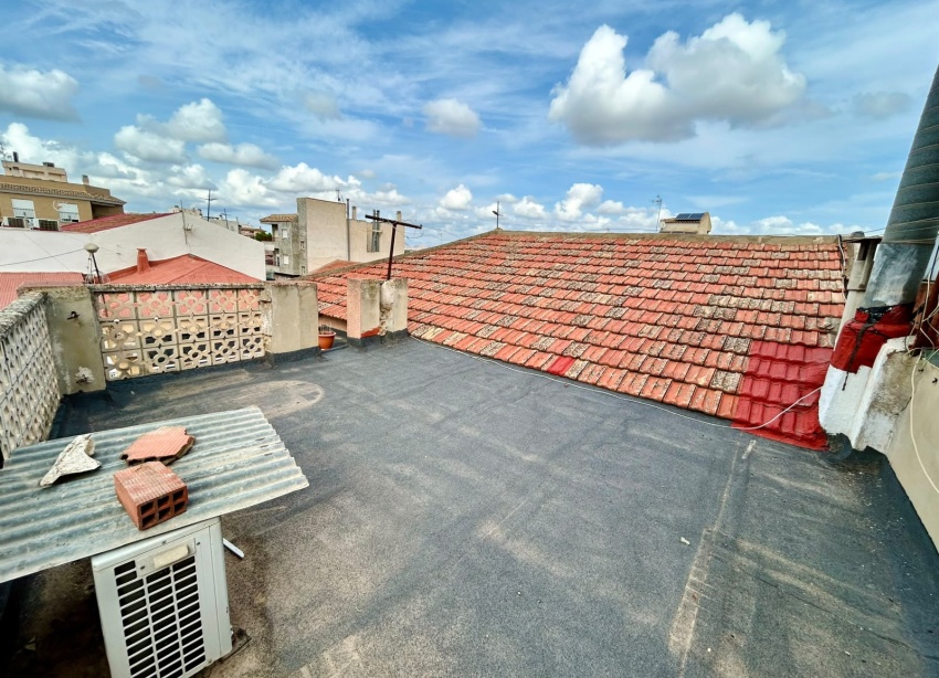Resale - Townhouse / Terraced House - Algorfa