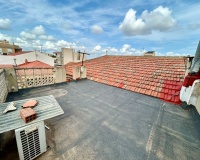 Resale - Townhouse / Terraced House - Algorfa