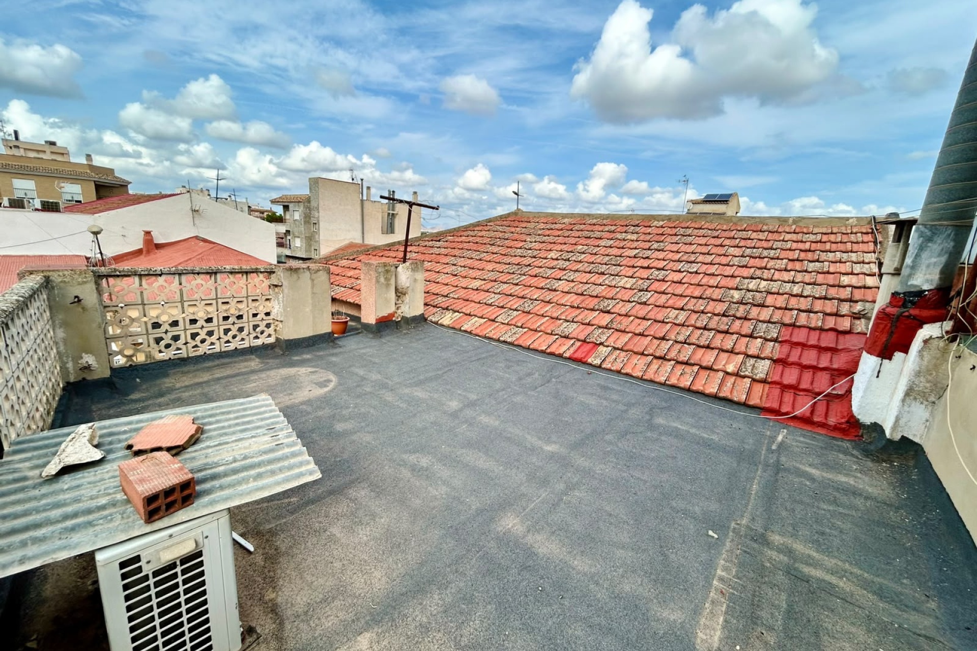Resale - Townhouse / Terraced House - Algorfa