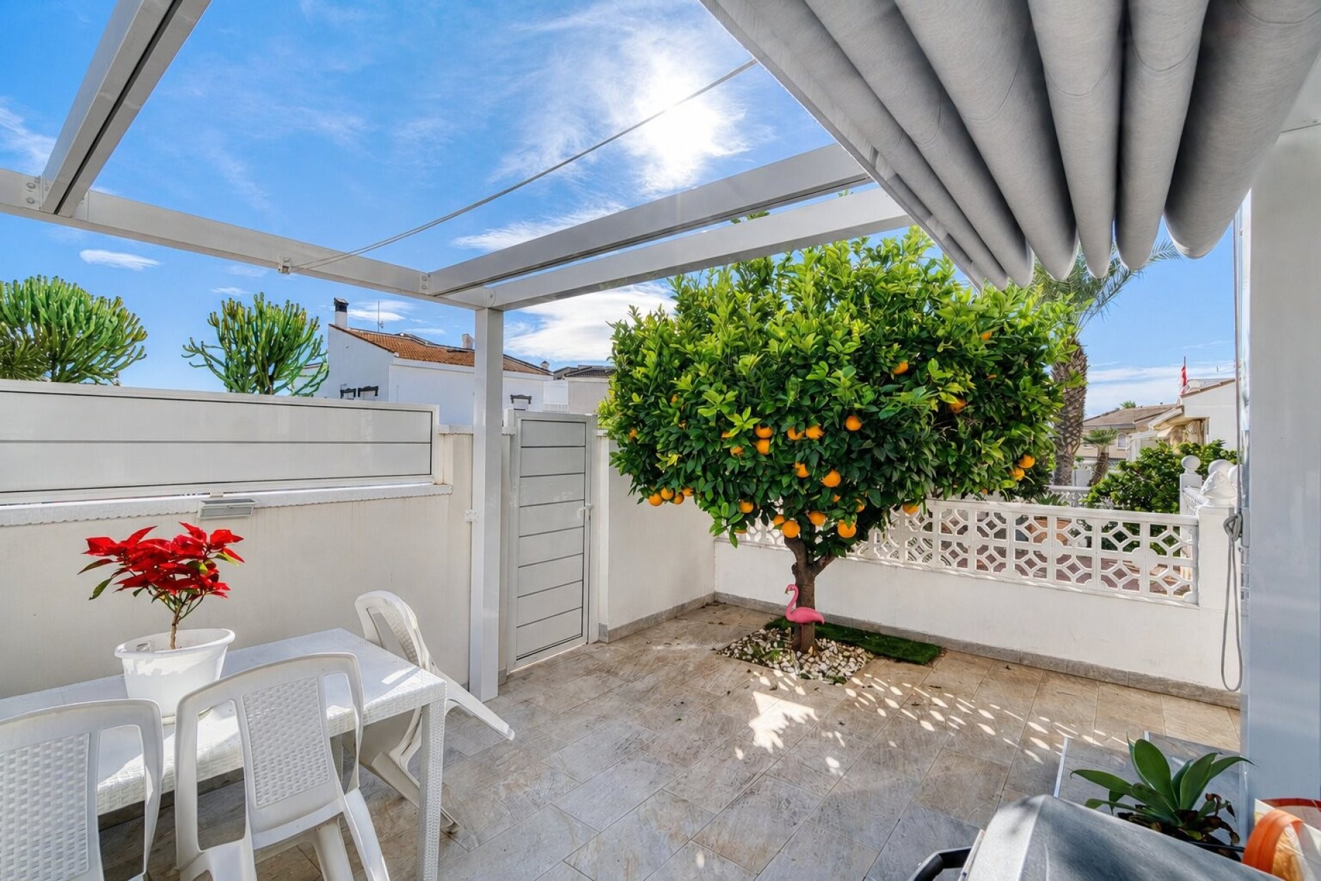 Resale - Townhouse / Terraced House - Benijofar - Monte Azul