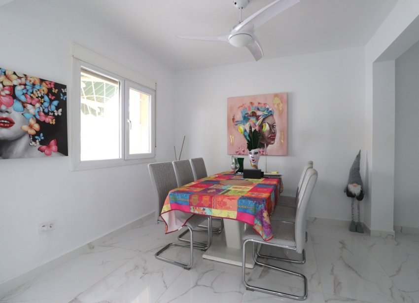 Resale - Townhouse / Terraced House - Benijofar - Monte Azul
