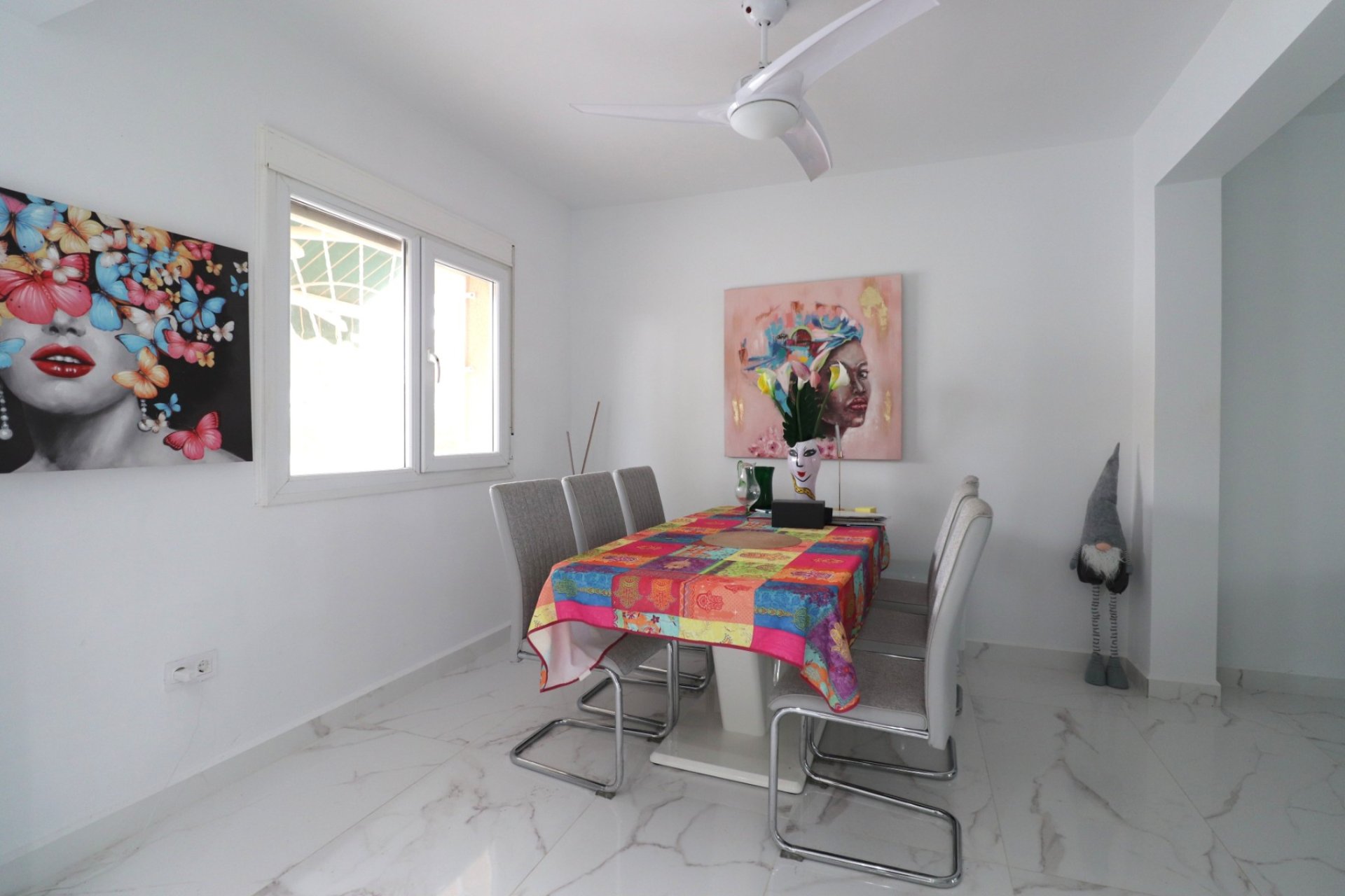 Resale - Townhouse / Terraced House - Benijofar - Monte Azul