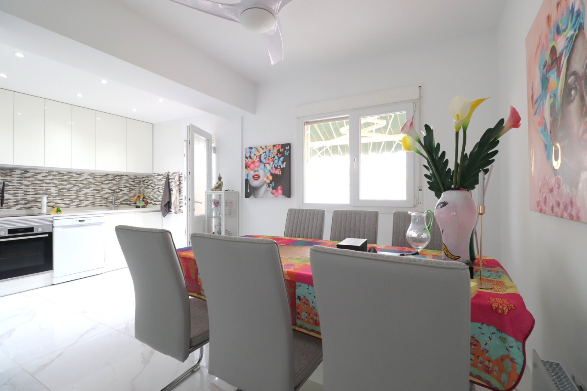 Resale - Townhouse / Terraced House - Benijofar - Monte Azul