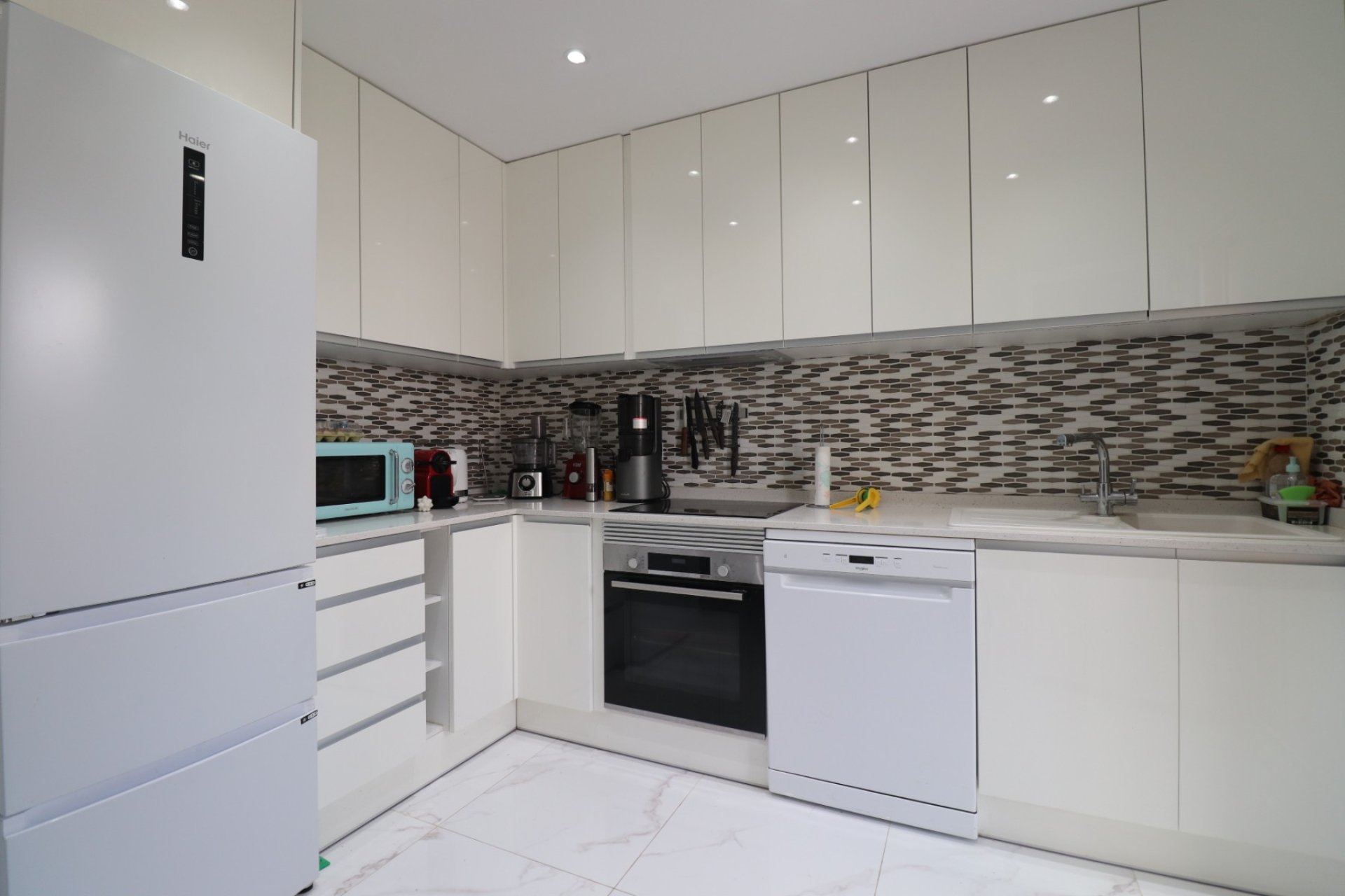 Resale - Townhouse / Terraced House - Benijofar - Monte Azul